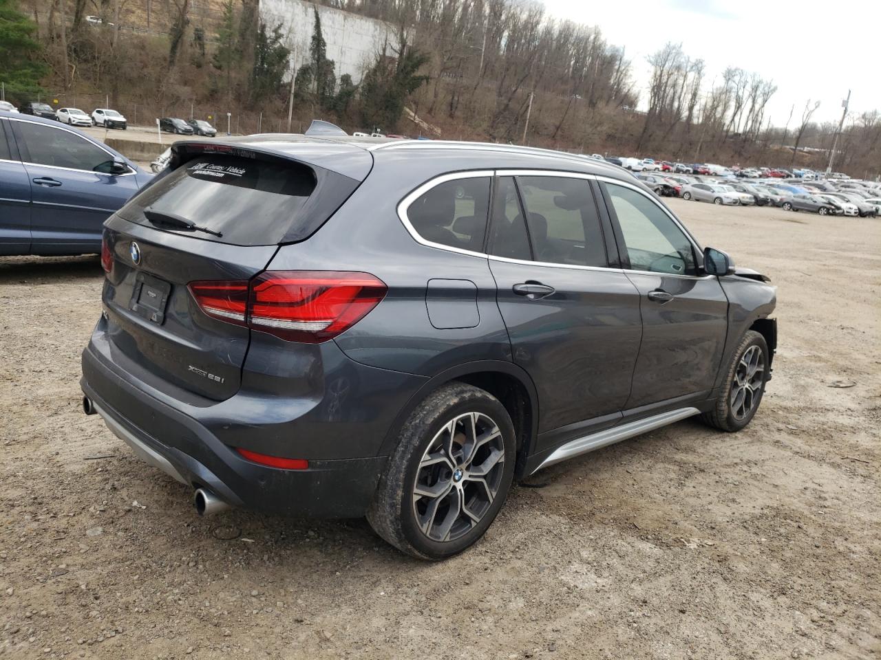 2021 BMW X1 XDRIVE2 - WBXJG9C05M5S49888