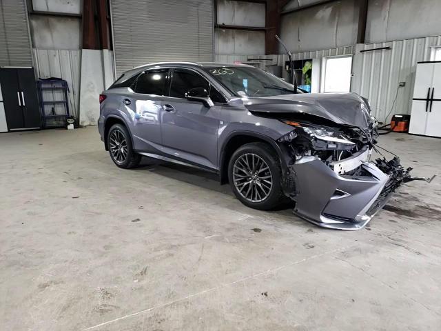 2017 LEXUS RX 350 BAS - 2T2BZMCAXHC077515