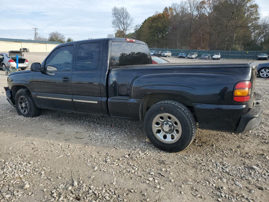 2004 CHEVROLET SILVERADO - 1GCEC19T84Z151900