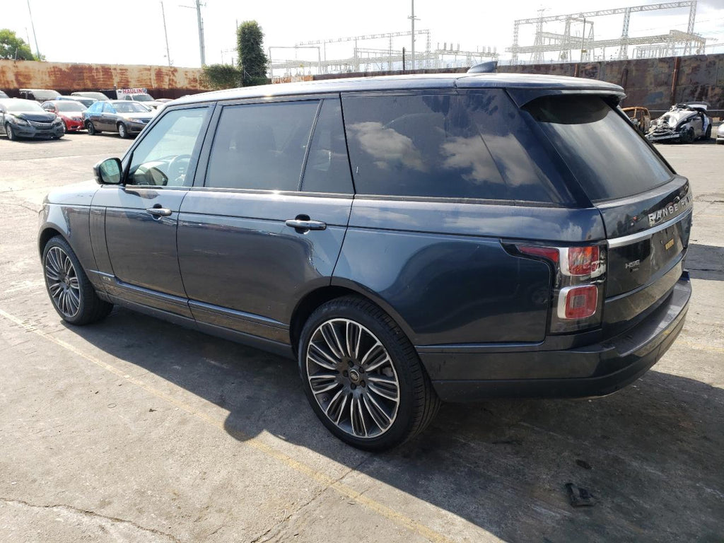 2020 LAND ROVER RANGE ROVE - SALGS5SE2LA572516