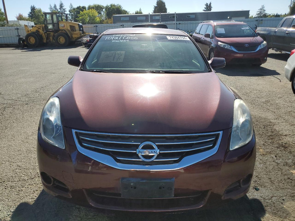 2012 NISSAN ALTIMA BAS - 1N4AL2AP5CC228264