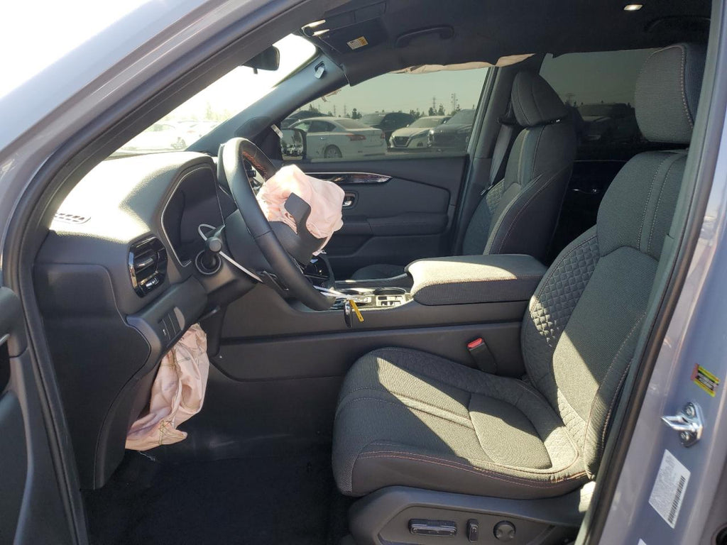 2025 HONDA PILOT SPOR - 5FNYG1H36SB034497