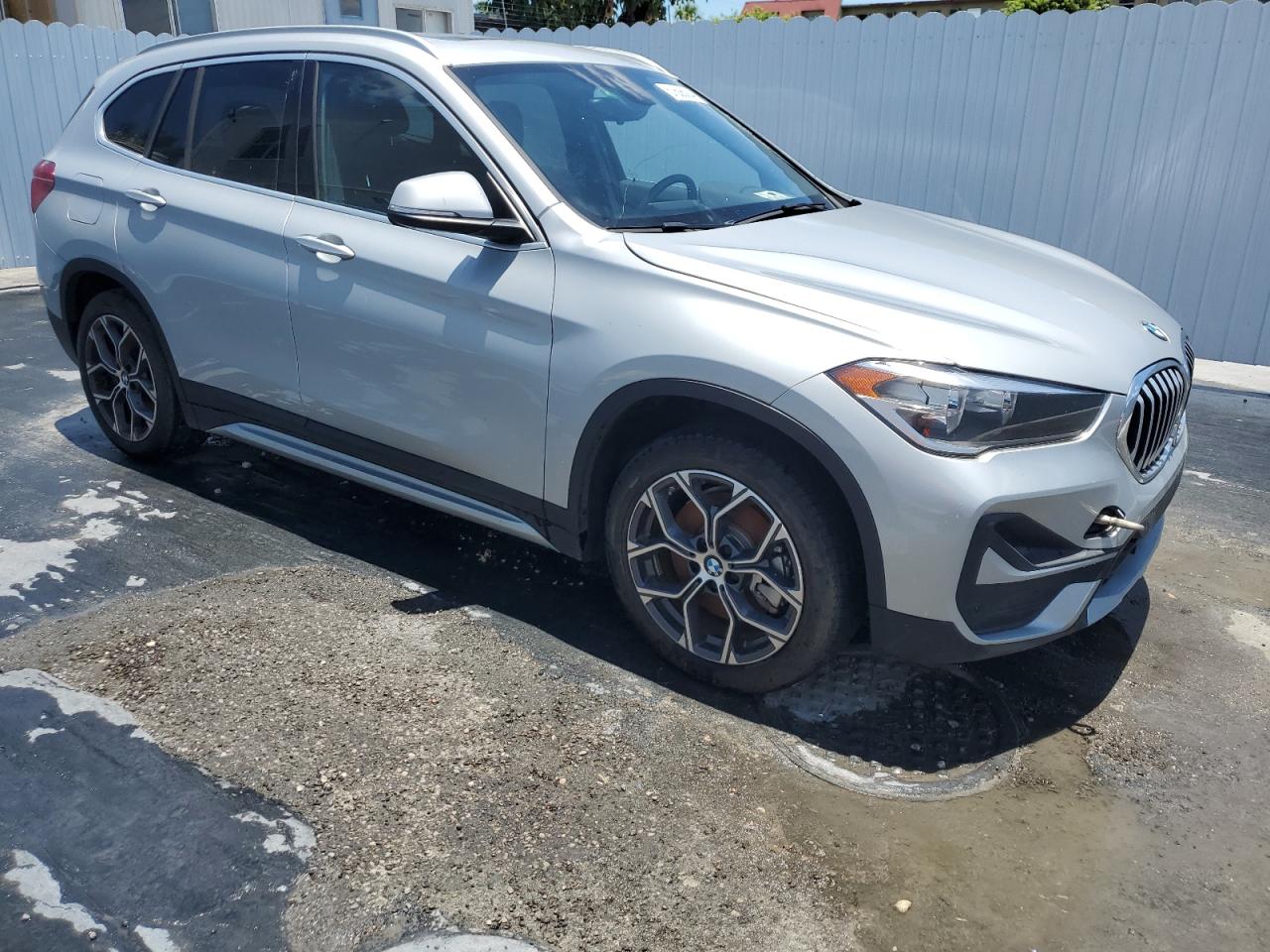 2021 BMW X1 SDRIVE2 - WBXJG7C0XM5T96454