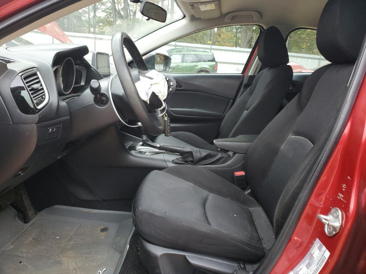 2015 MAZDA 3 SPORT - 3MZBM1U72FM169255