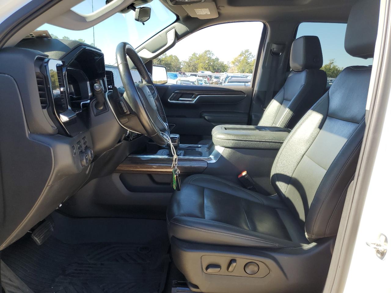 2022 CHEVROLET SILVERADO - 3GCUDFED7NG583254