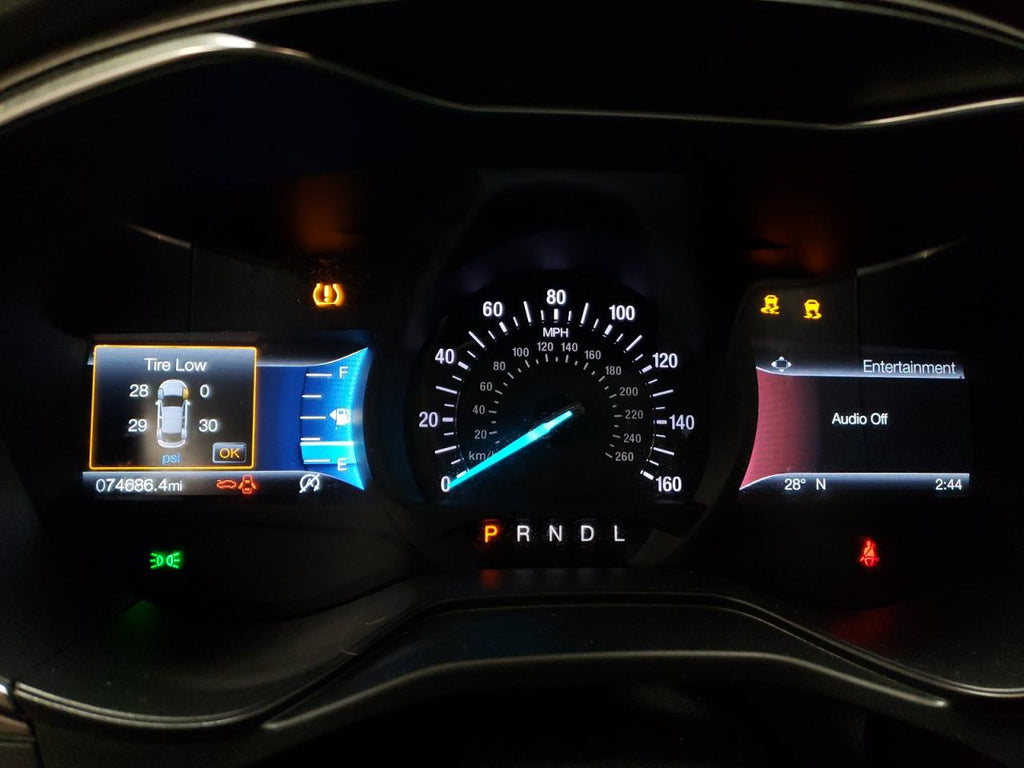 2020 FORD FUSION SE - 3FA6P0HD5LR144702