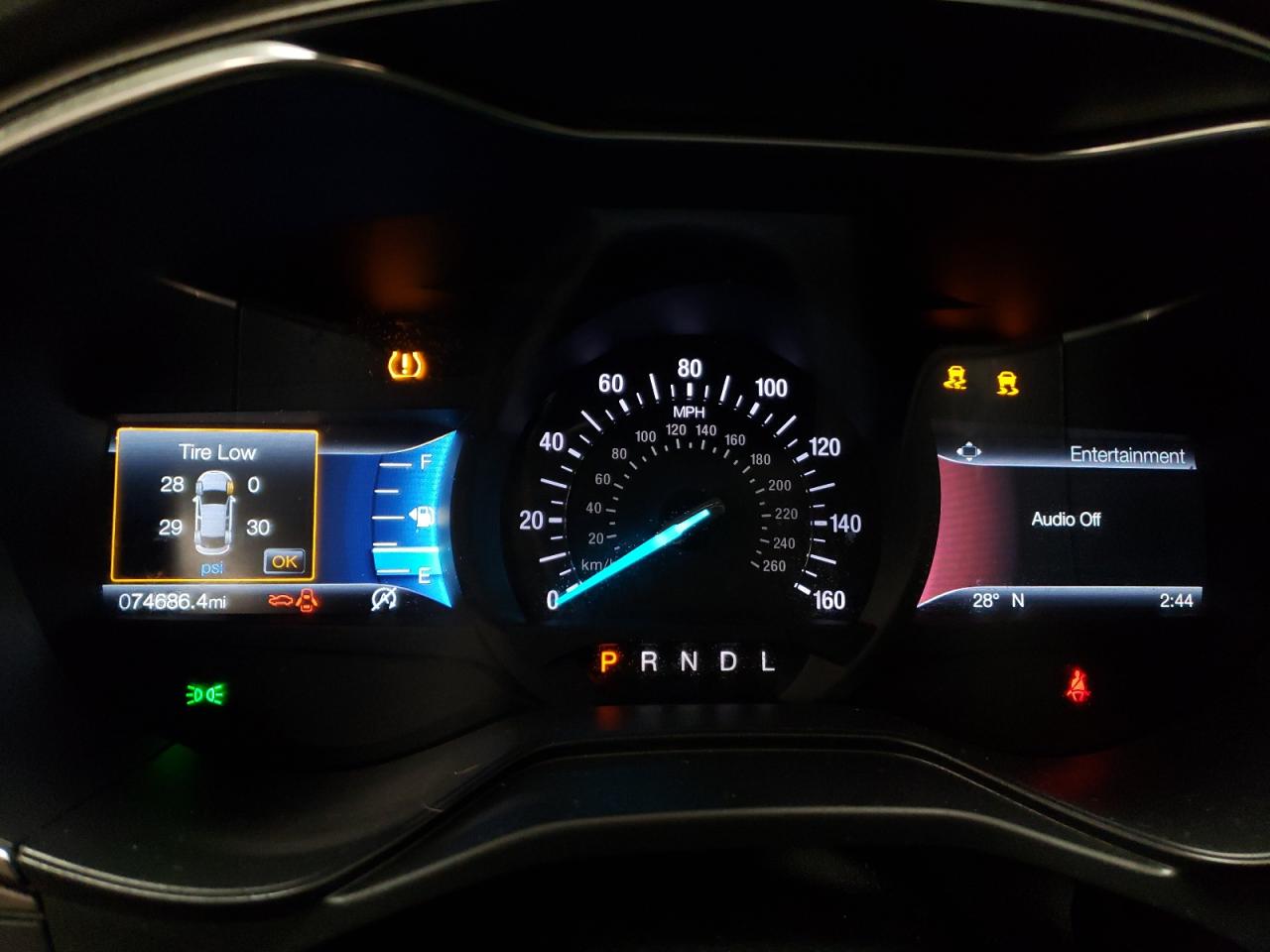 2020 FORD FUSION SE - 3FA6P0HD5LR144702