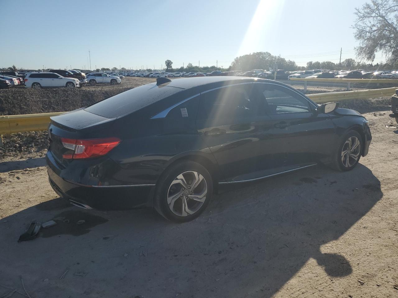 2019 HONDA ACCORD EXL - 1HGCV2F50KA025217