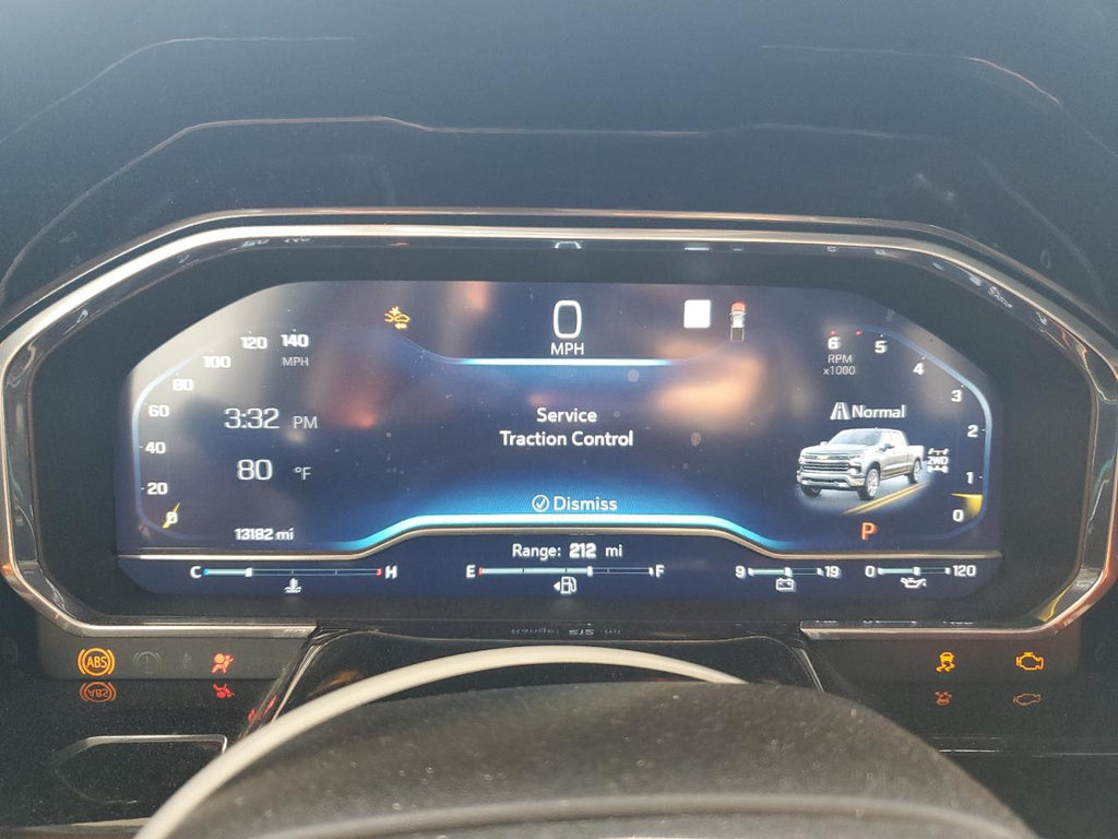 2022 CHEVROLET SILVERADO - 1GCUDEED6NZ529857