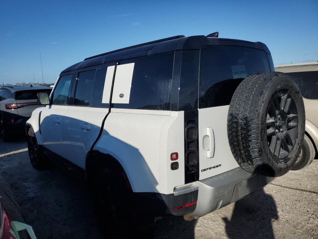 2021 LAND ROVER DEFENDER 1 - SALEKERX3M2038595