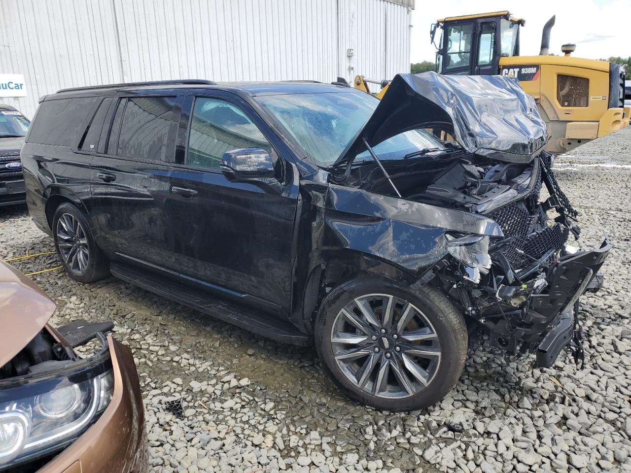 2023 CADILLAC ESCALADE E - 1GYS4RKL3PR311169