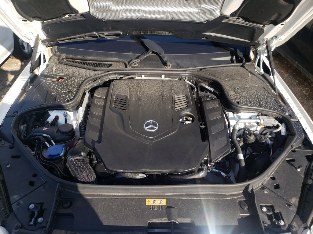 2020 MERCEDES-BENZ S 560 4MAT - WDDUG8GB7LA519151