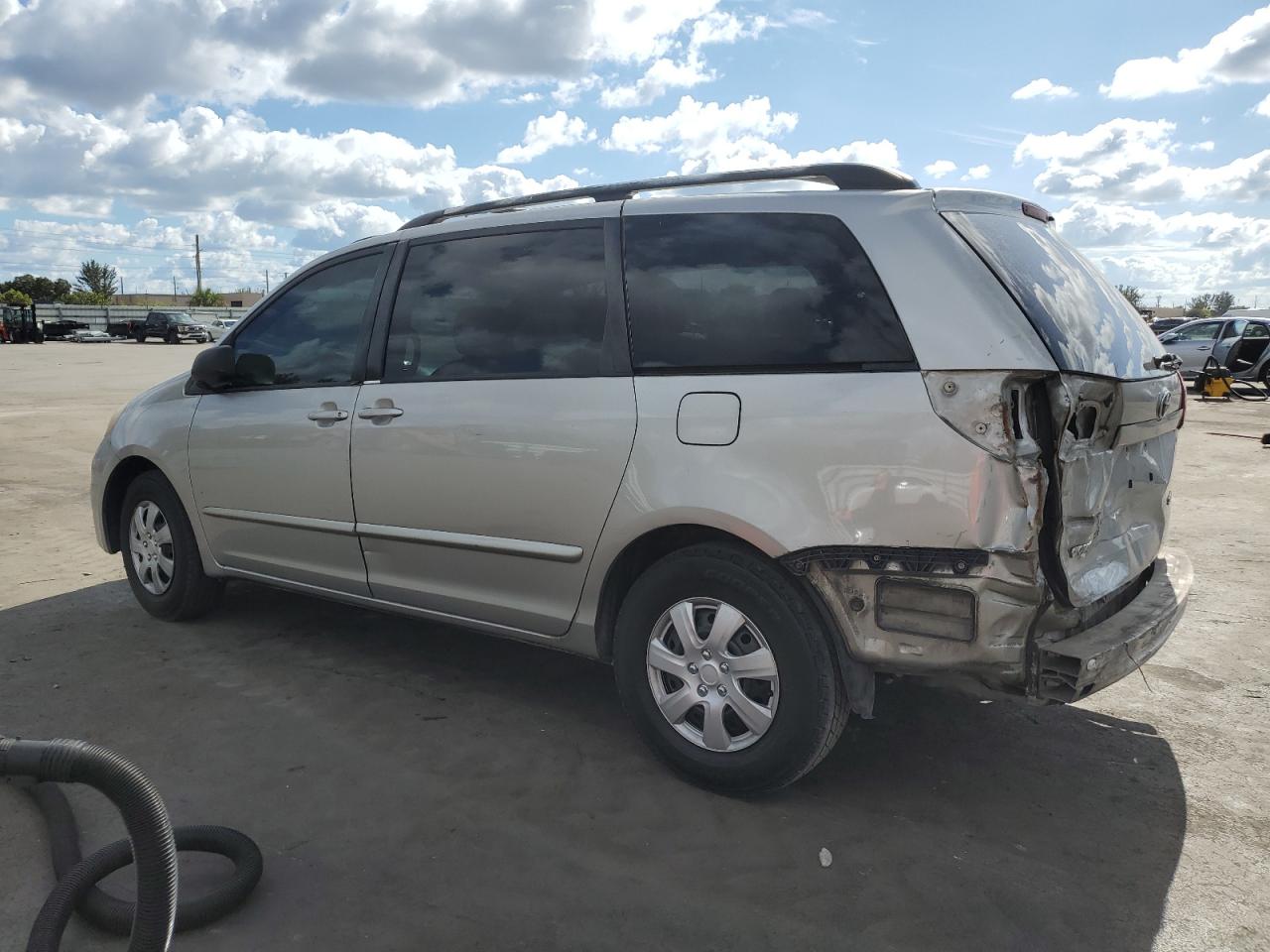 2008 TOYOTA SIENNA CE - 5TDZK23C38S139292