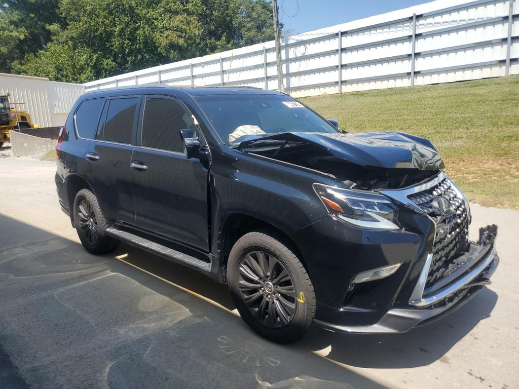2022 LEXUS GX 460 LUX - JTJGM7BXXN5323064