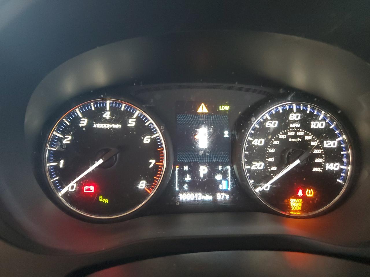2020 MITSUBISHI OUTLANDER - JA4AD3A35LJ001446