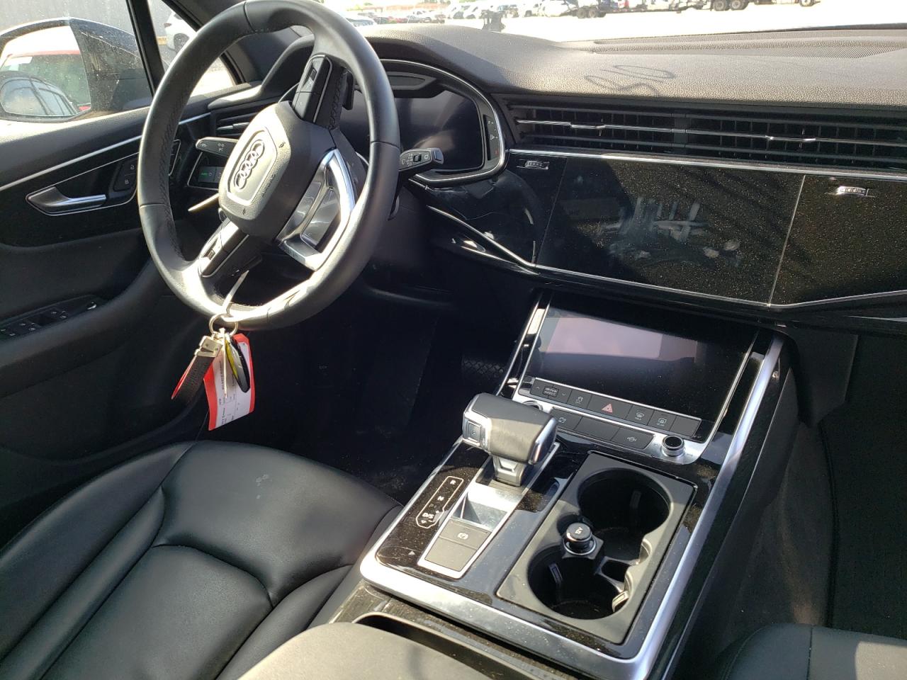 2021 AUDI Q7 PREMIUM - WA1AJAF70MD018471
