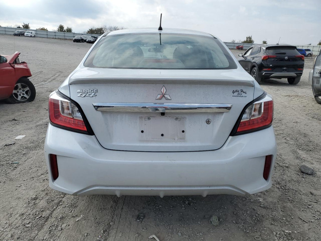 2022 MITSUBISHI MIRAGE G4 - ML32FUFJ3NHF02594
