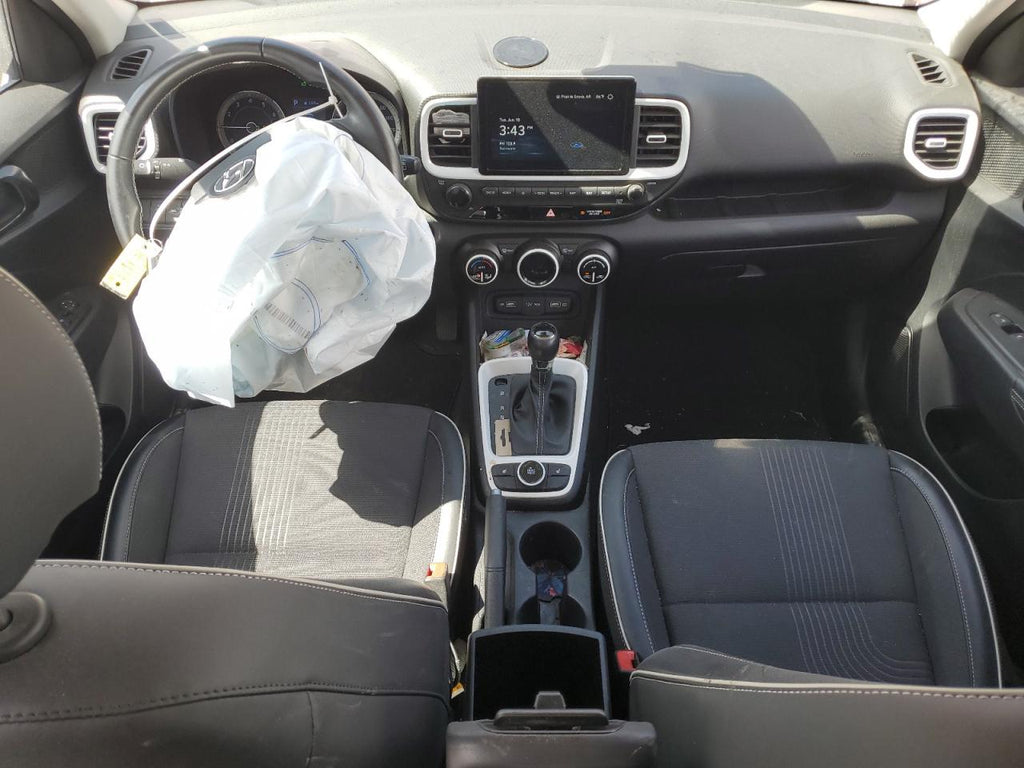 2022 HYUNDAI VENUE SEL - KMHRC8A32NU193141