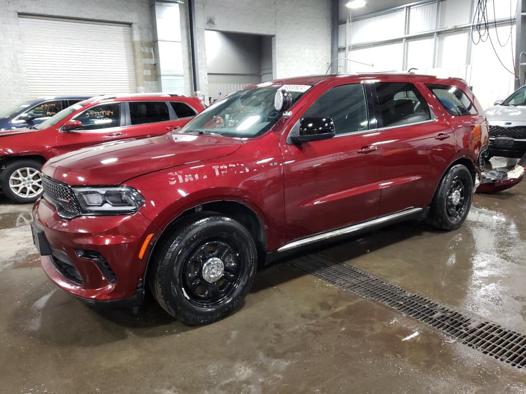 2023 DODGE DURANGO PU - 1C4SDJFT7PC577332