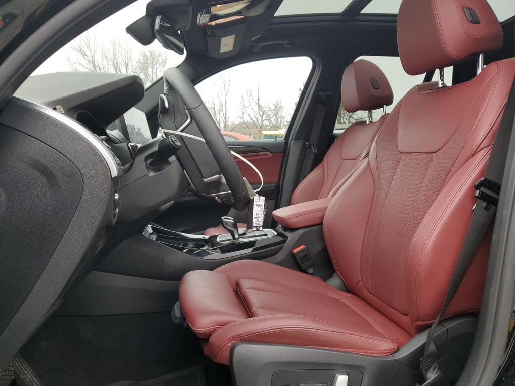 2022 BMW X3 XDRIVE3 - WBX57DP00NN168717