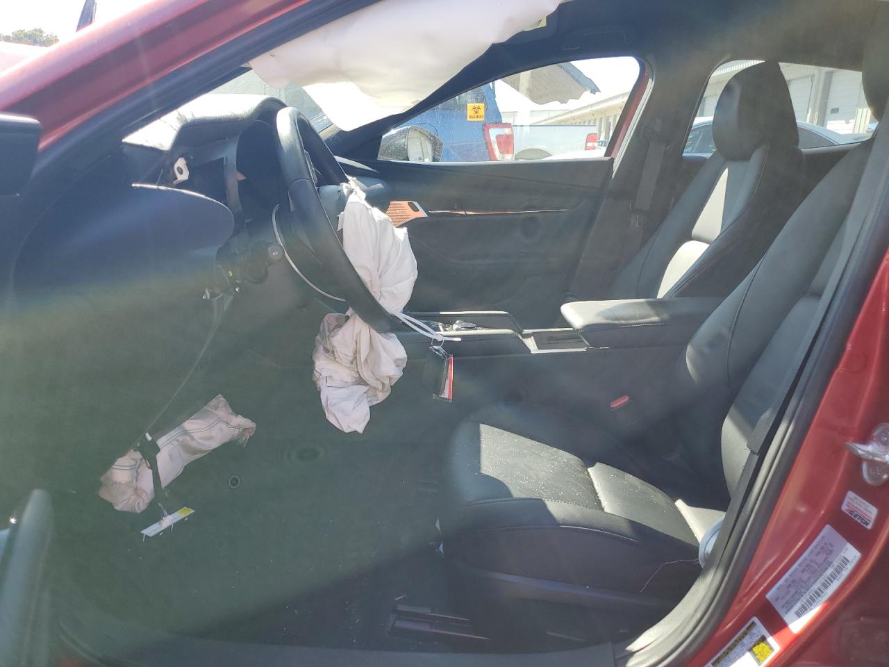 2020 MAZDA 3 PREFERRE - JM1BPBMM4L1164654