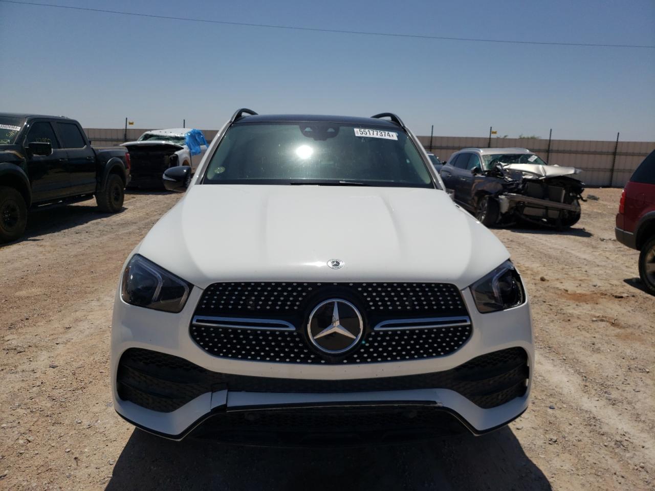 2023 MERCEDES-BENZ GLE 450 4M - 4JGFB5KB0PA943148