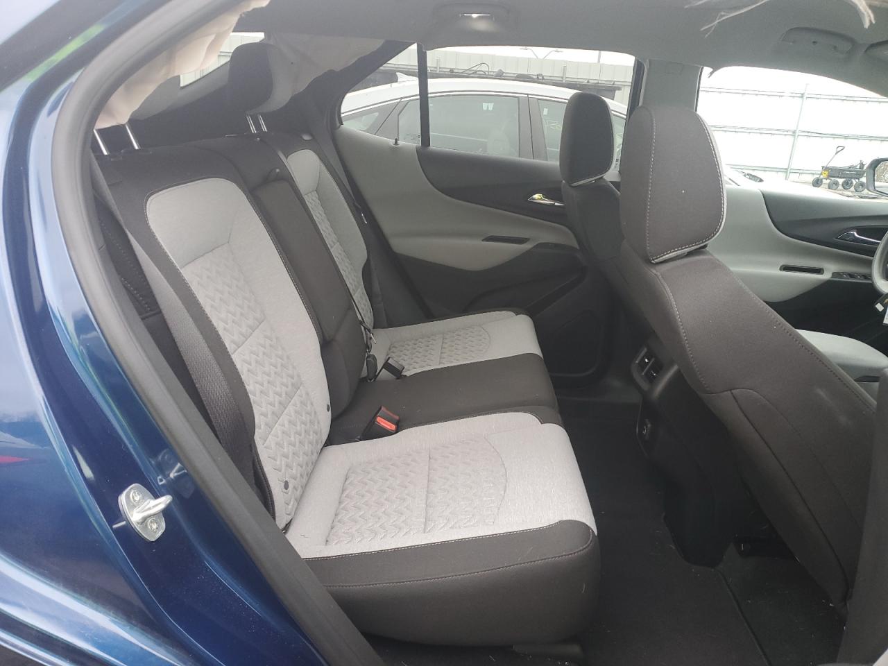 2023 CHEVROLET EQUINOX LS - 3GNAXSEG4PL117909