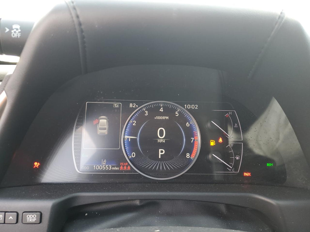 2019 LEXUS ES 350 - 58ABZ1B17KU049738