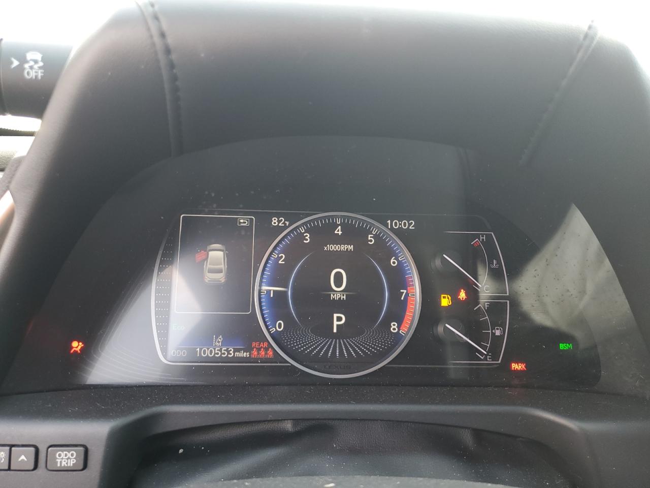 2019 LEXUS ES 350 - 58ABZ1B17KU049738