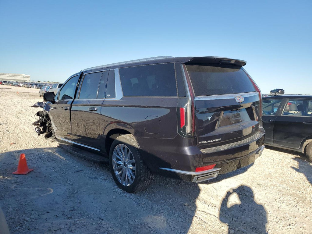 2023 CADILLAC ESCALADE E - 1GYS3KKL8PR532308