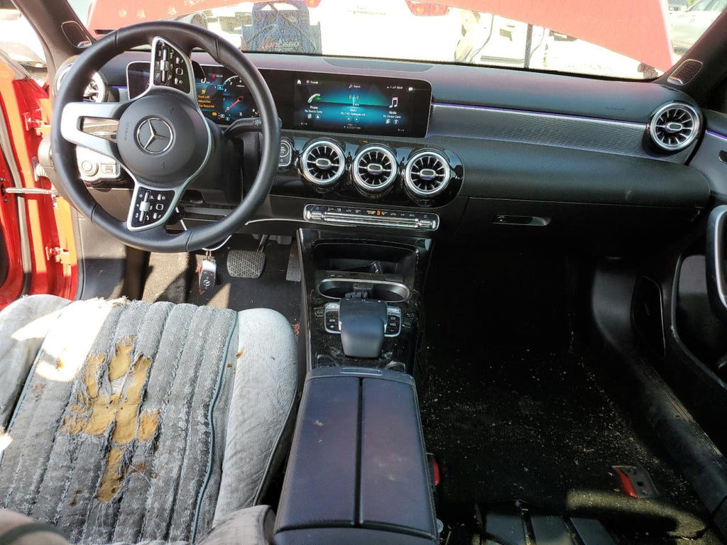 2020 MERCEDES-BENZ A 220 - W1K3G4EB6LW044814