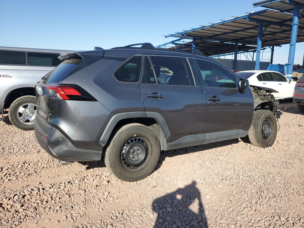 2021 TOYOTA RAV4 LE - 2T3H1RFV0MC157702