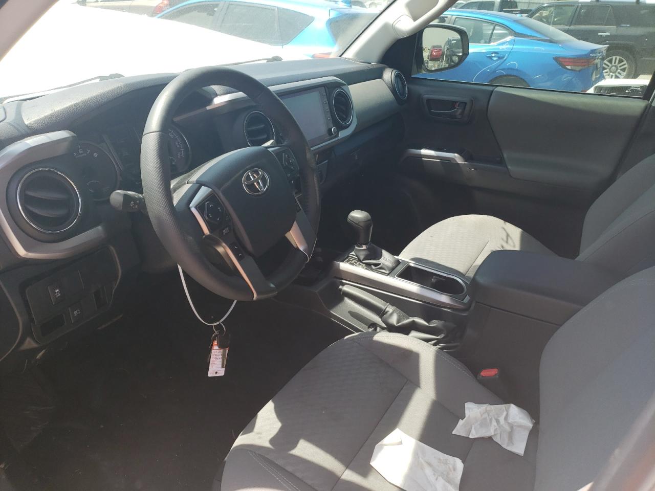 2023 TOYOTA TACOMA DOU - 3TMAZ5CN7PM218474