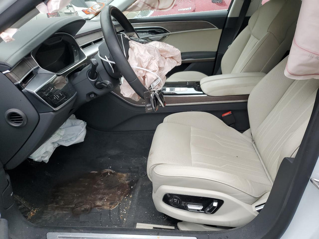 2023 AUDI A8 L - WAULDAF87PN012614