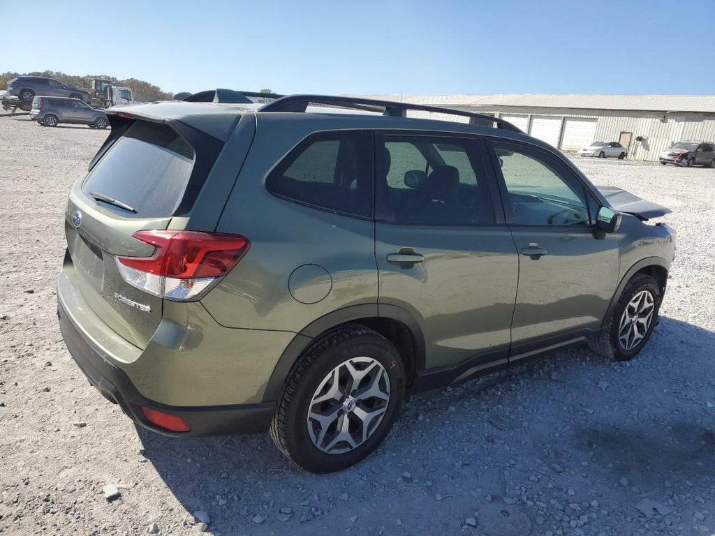 2021 SUBARU FORESTER P - JF2SKAJC4MH454438