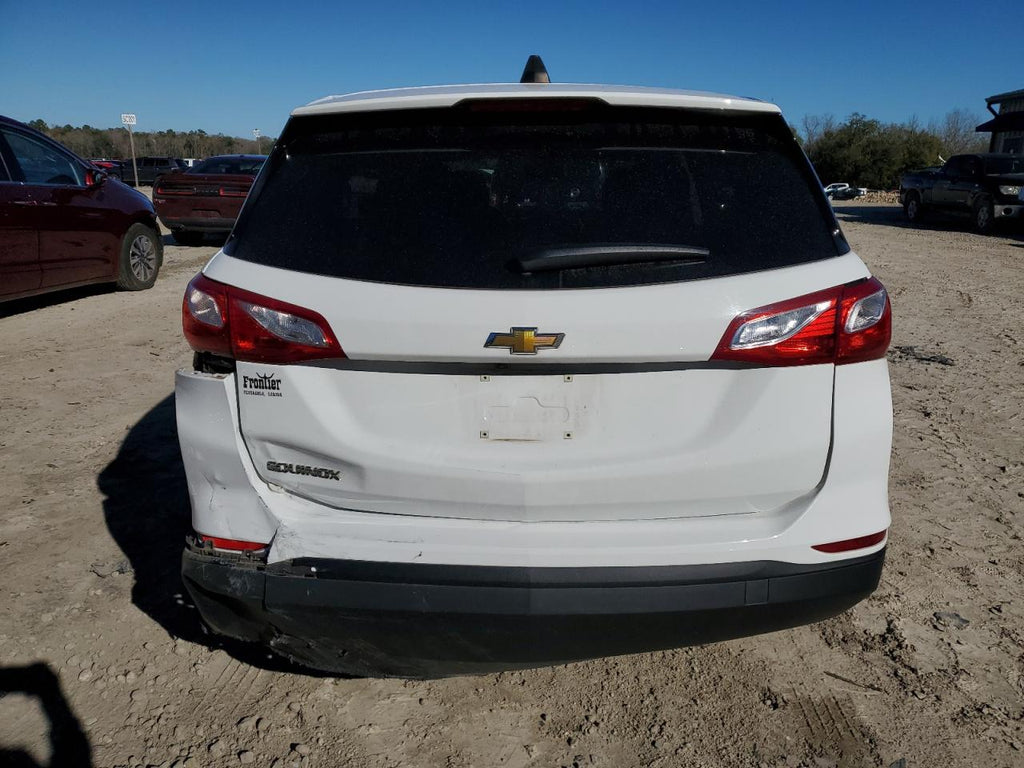 2020 CHEVROLET EQUINOX LS - 3GNAXHEV7LS705742