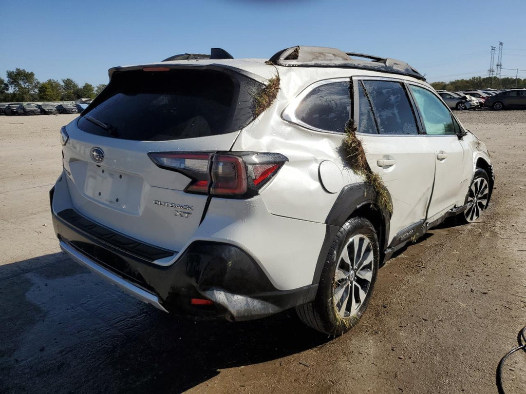 2024 SUBARU OUTBACK LI - 4S4BTGND2R3265109