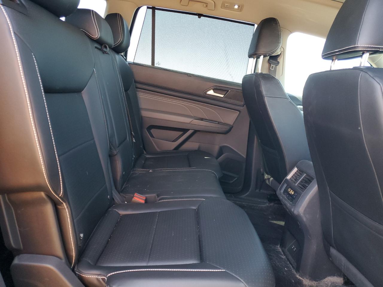 2022 VOLKSWAGEN ATLAS SE - 1V2KR2CA7NC547267