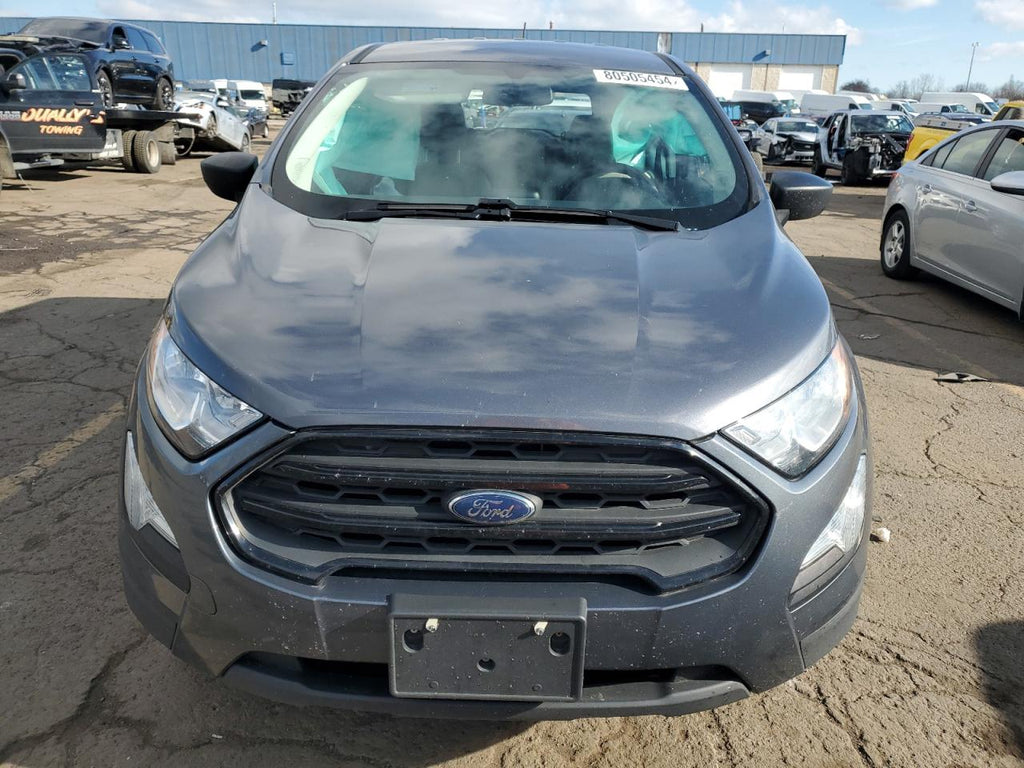 2020 FORD ECOSPORT S - MAJ3S2FE1LC312729