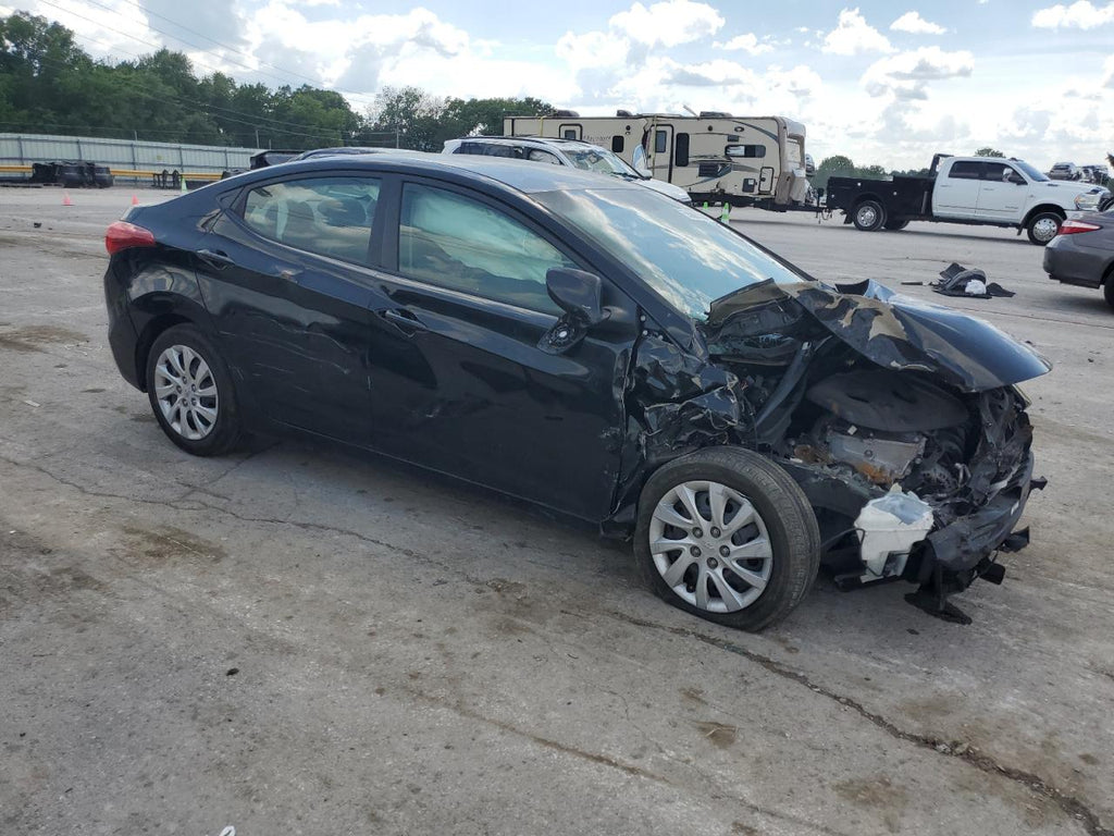 2012 HYUNDAI ELANTRA GL - 5NPDH4AE8CH071434