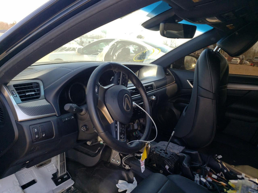 2019 LEXUS GS 350 BAS - JTHCZ1BL4KA010655