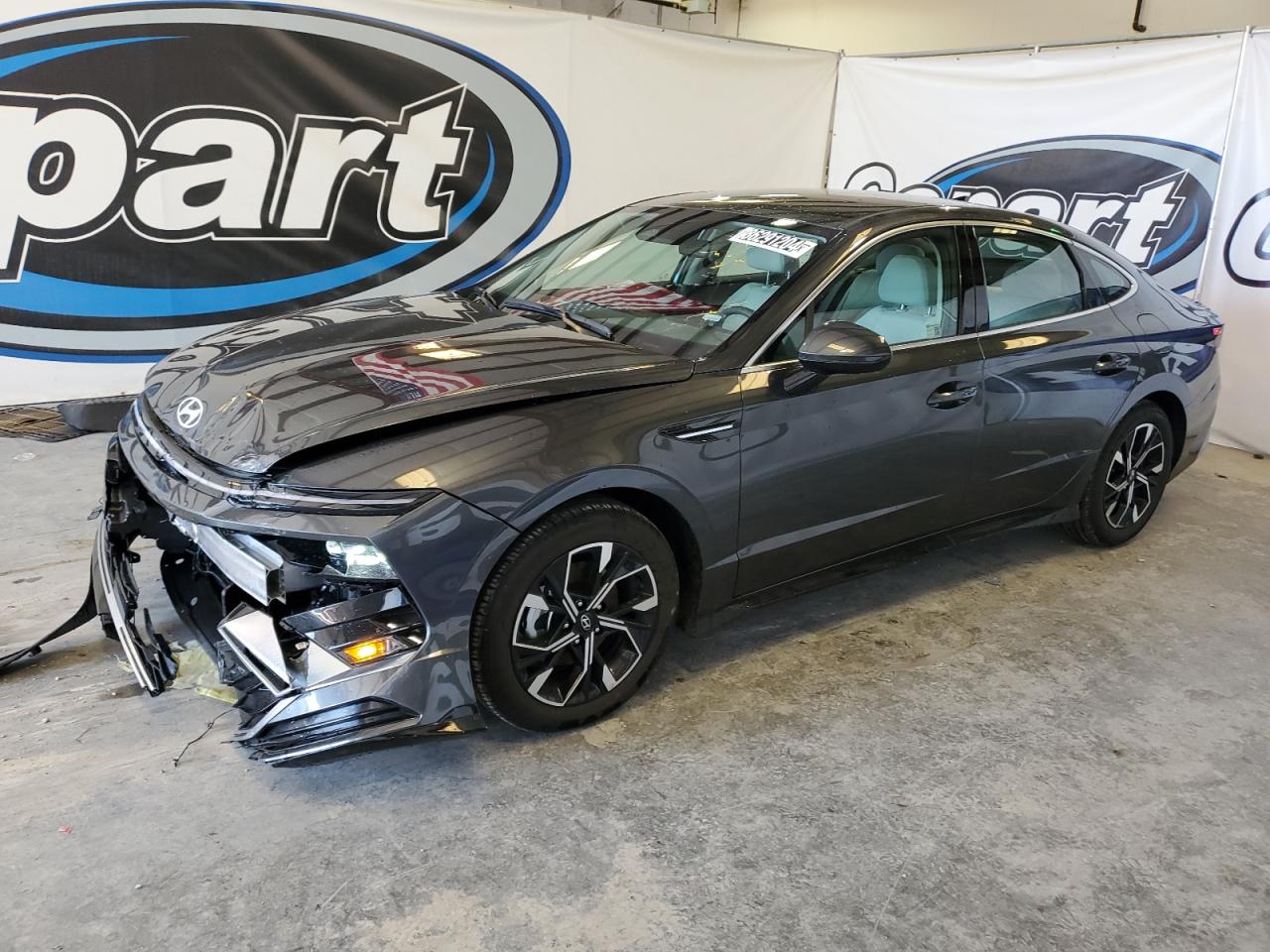 2025 HYUNDAI SONATA SEL - KMHL64JA0SA429643