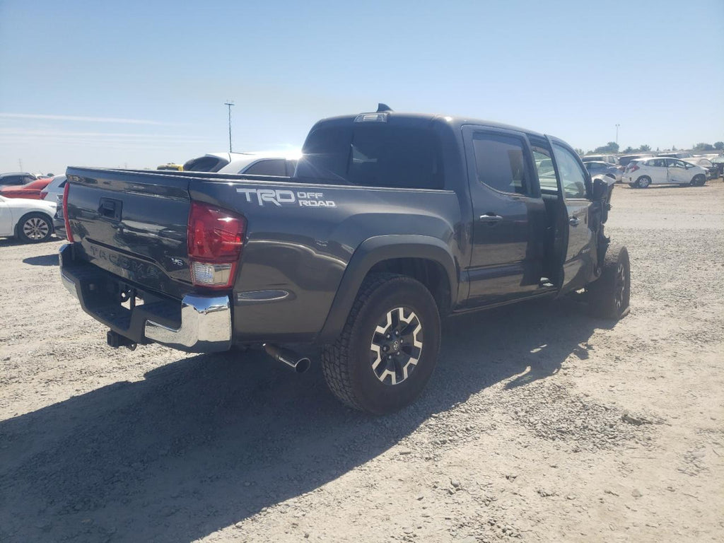 2017 TOYOTA TACOMA DOU - 3TMAZ5CN8HM039930
