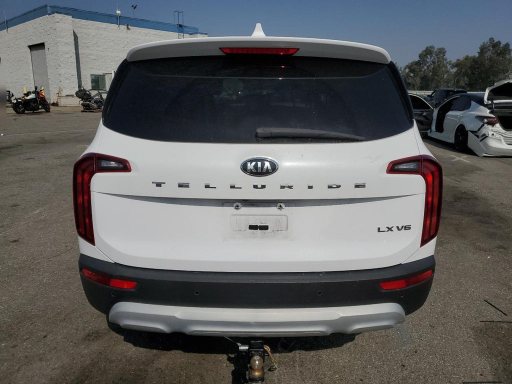 2021 KIA TELLURIDE - 5XYP24HC7MG135135
