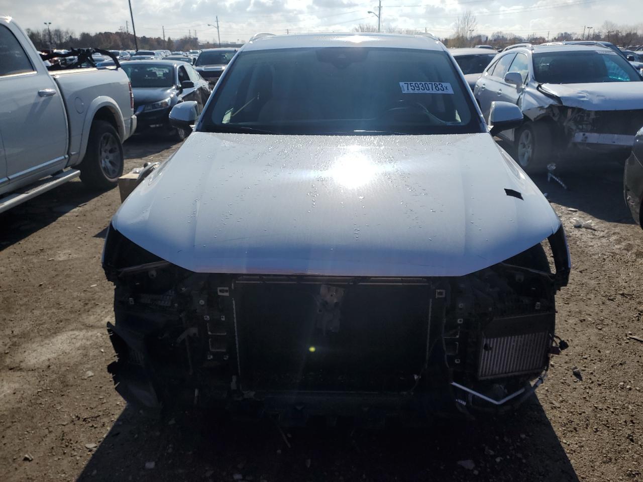 2020 AUDI Q7 PRESTIG - WA1VXAF75LD002975