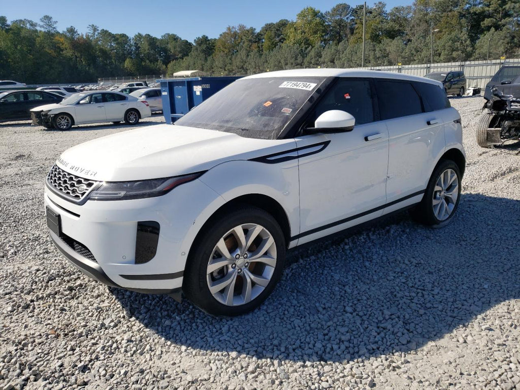 2020 LAND ROVER RANGE ROVE - SALZP2FX9LH077709