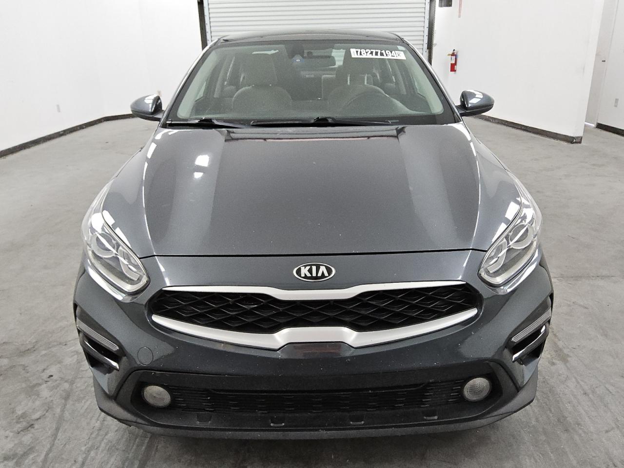 2021 KIA FORTE FE - 3KPF24AD5ME340058