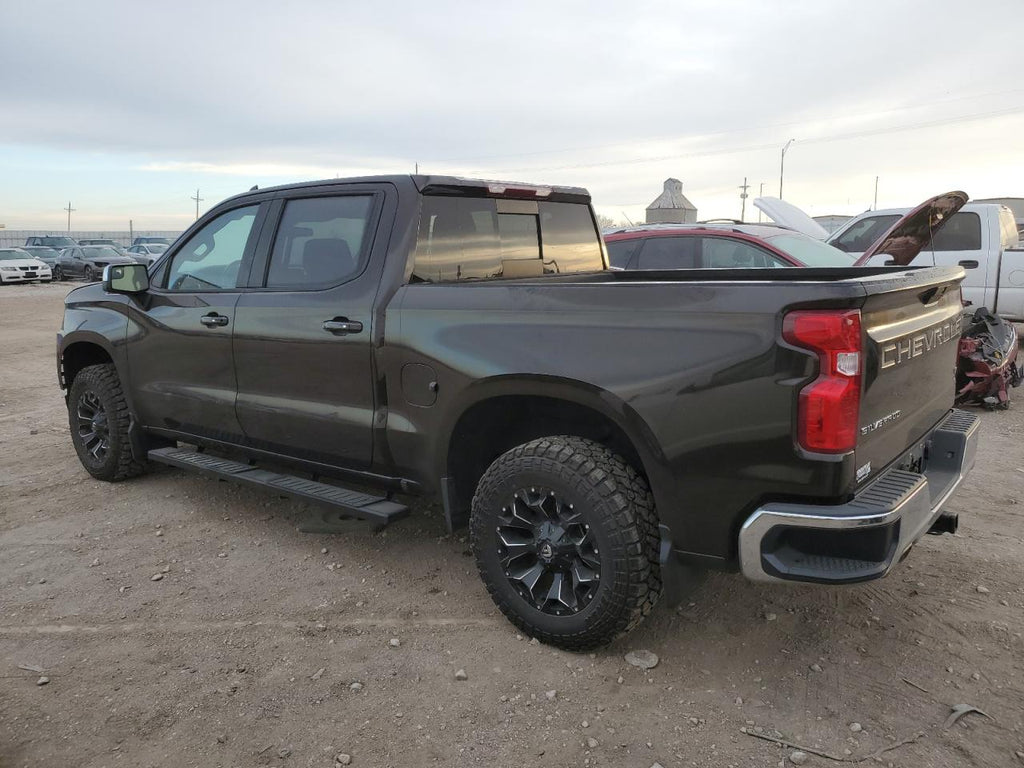 2019 CHEVROLET SILVERADO - 3GCUYDED5KG164047