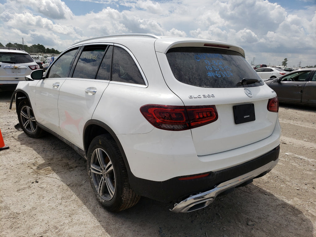 2020 MERCEDES-BENZ GLC 300 - W1N0G8DB9LF766387