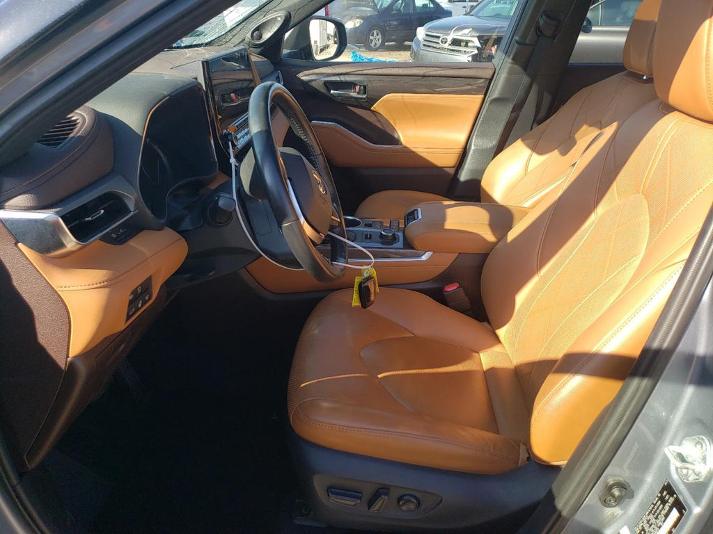 2021 TOYOTA HIGHLANDER - 5TDFZRBH6MS088837